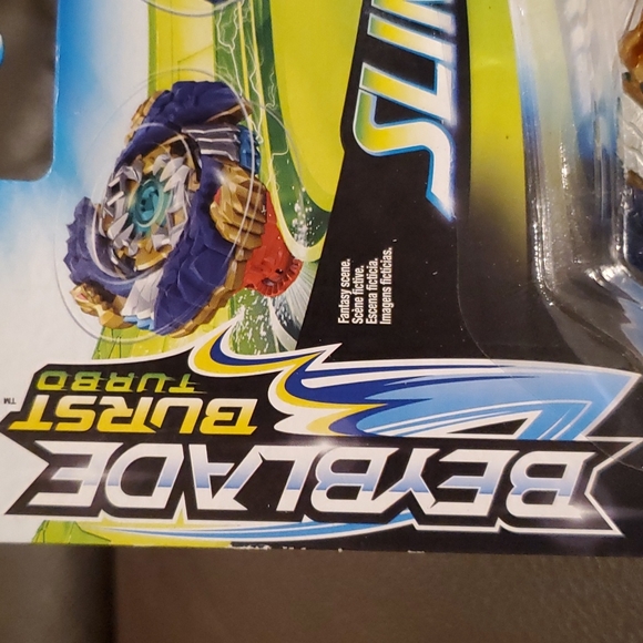 Hasbro Beyblade Burst turbo - Picture 2 of 4